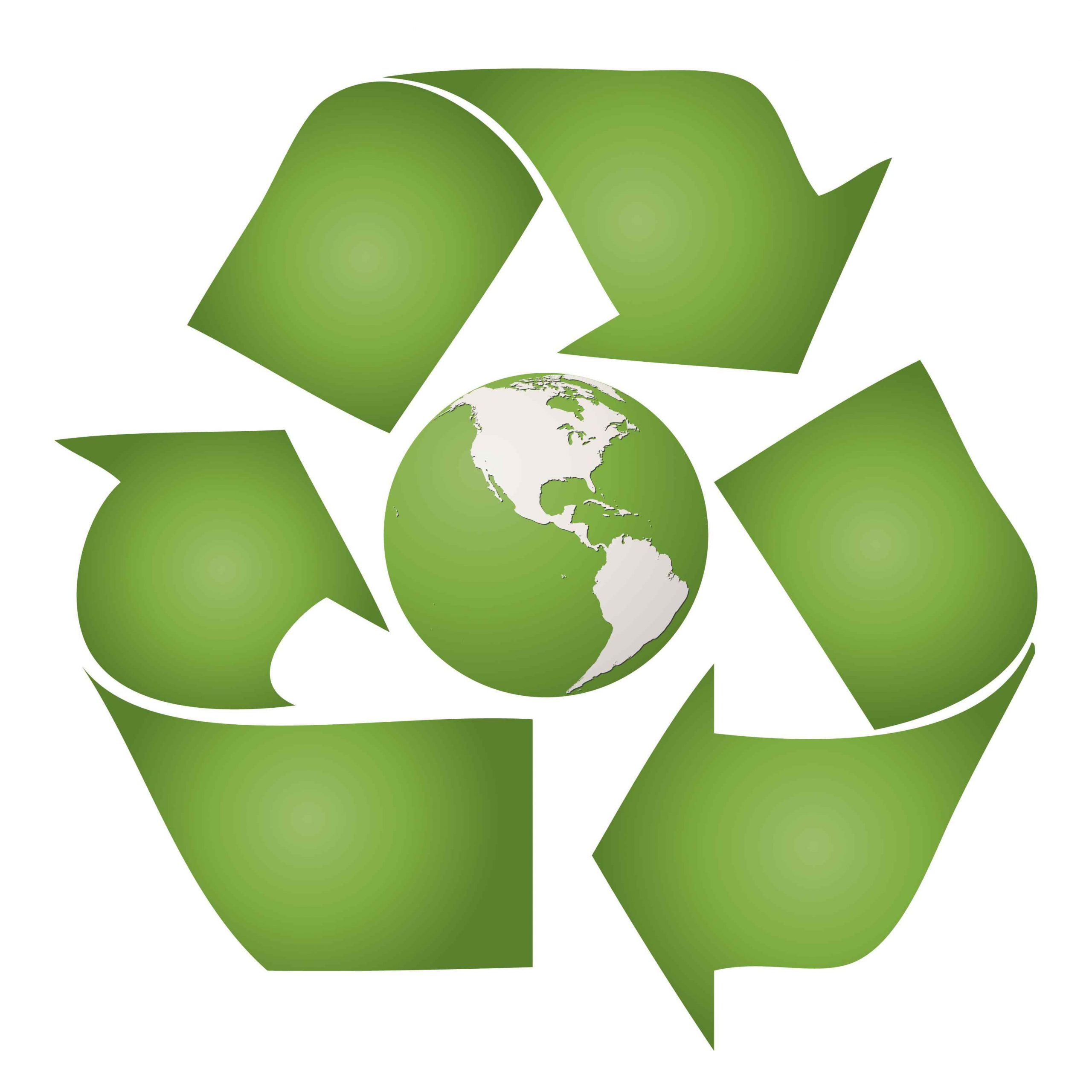 eco friendly symbol on a white background 2